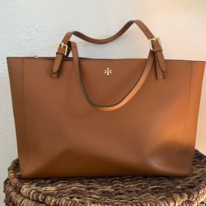 Tory Burch Robinson tote handbag